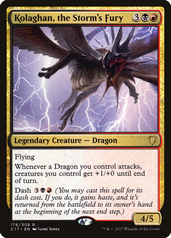 image Kolaghan, the Storm's Fury