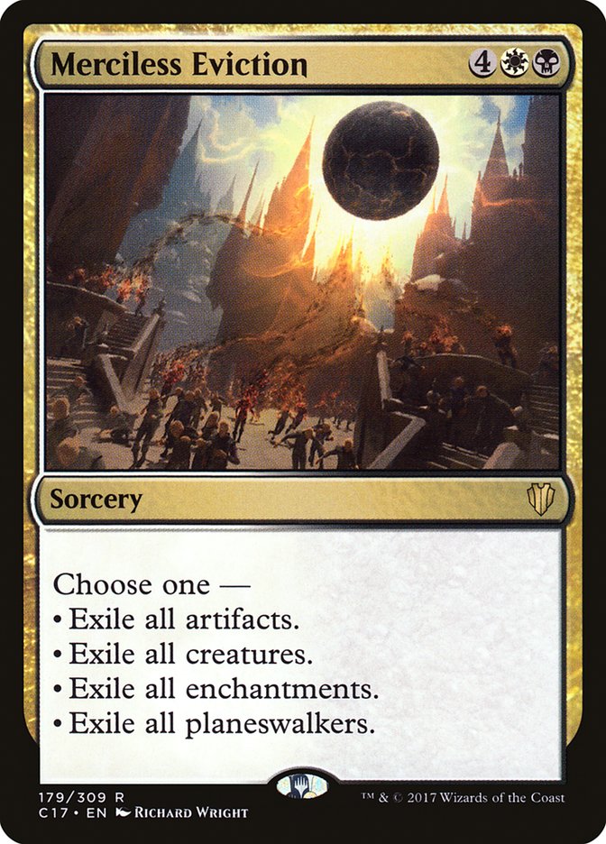 image Merciless Eviction