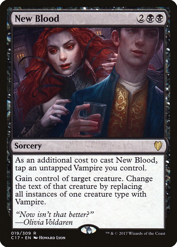 image New Blood