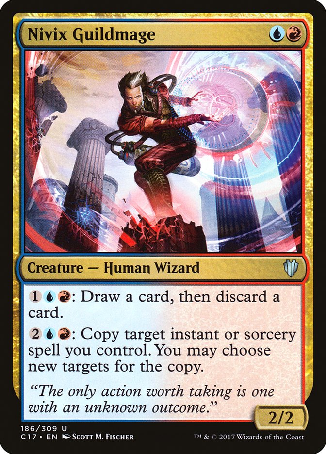 image Nivix Guildmage