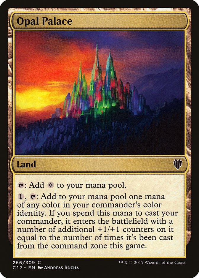 image Opal Palace