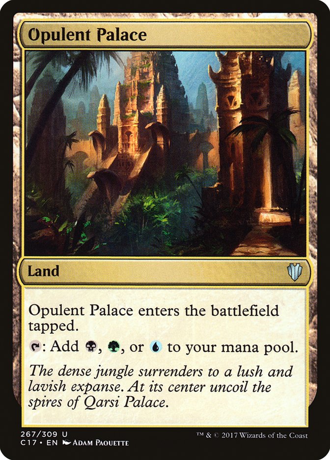 image Opulent Palace