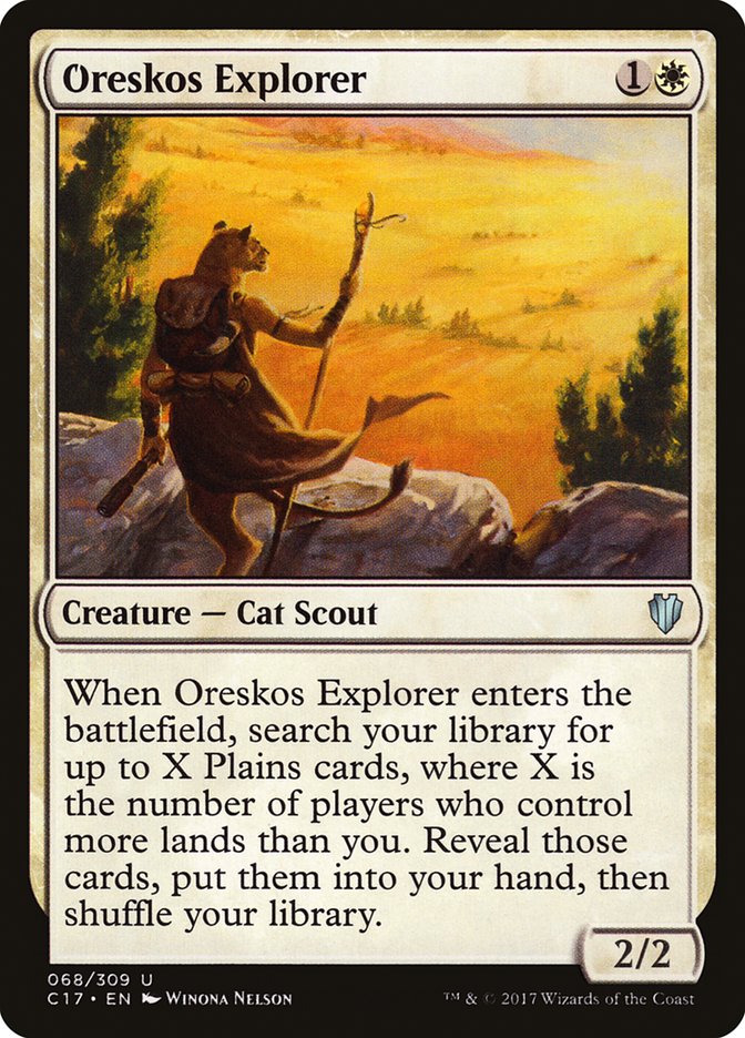 image Oreskos Explorer