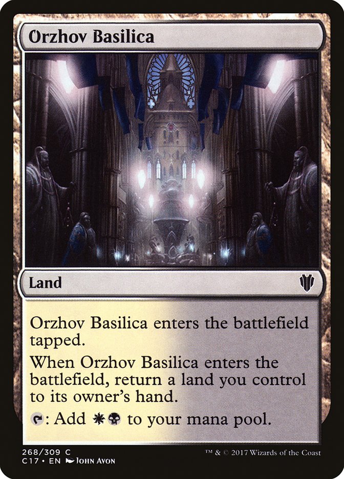 image Orzhov Basilica