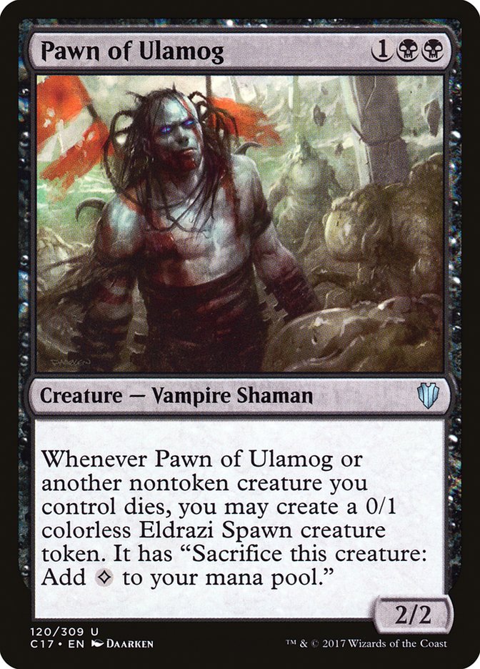 image Pawn of Ulamog