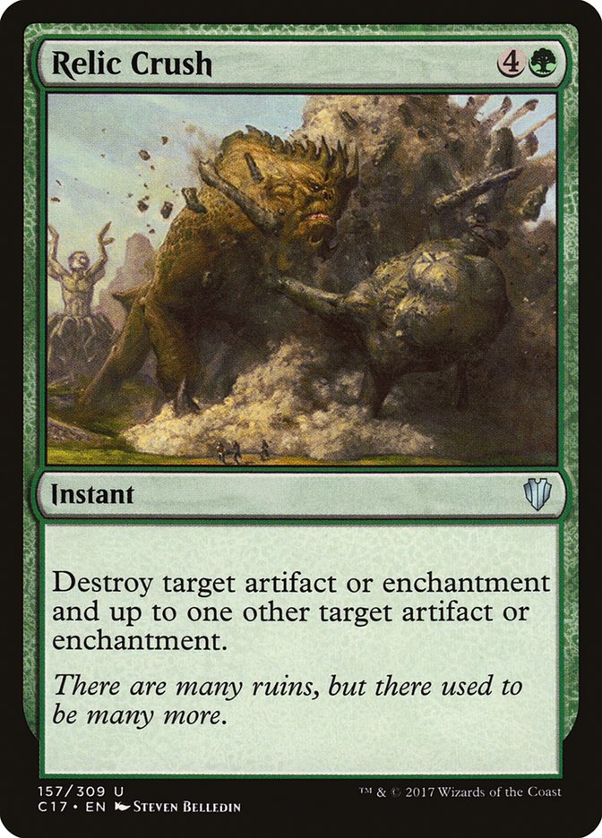 image Relic Crush