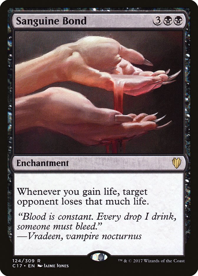 image Sanguine Bond