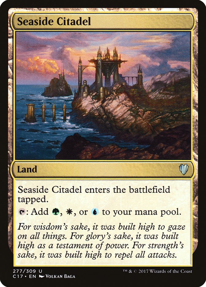 image Seaside Citadel