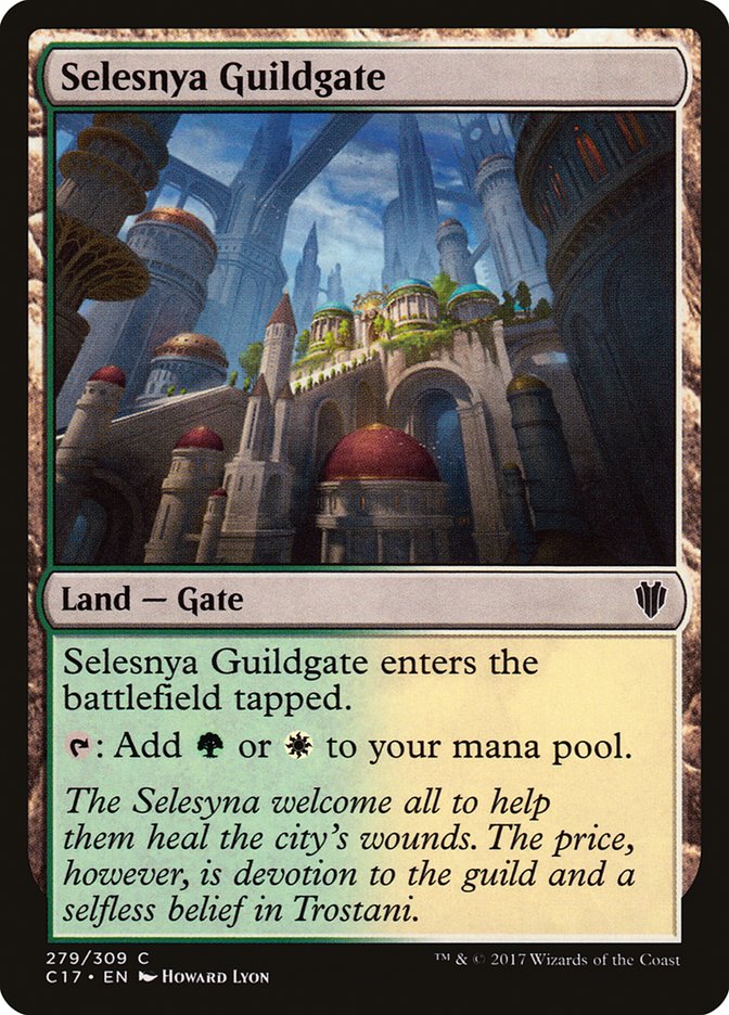 image Selesnya Guildgate