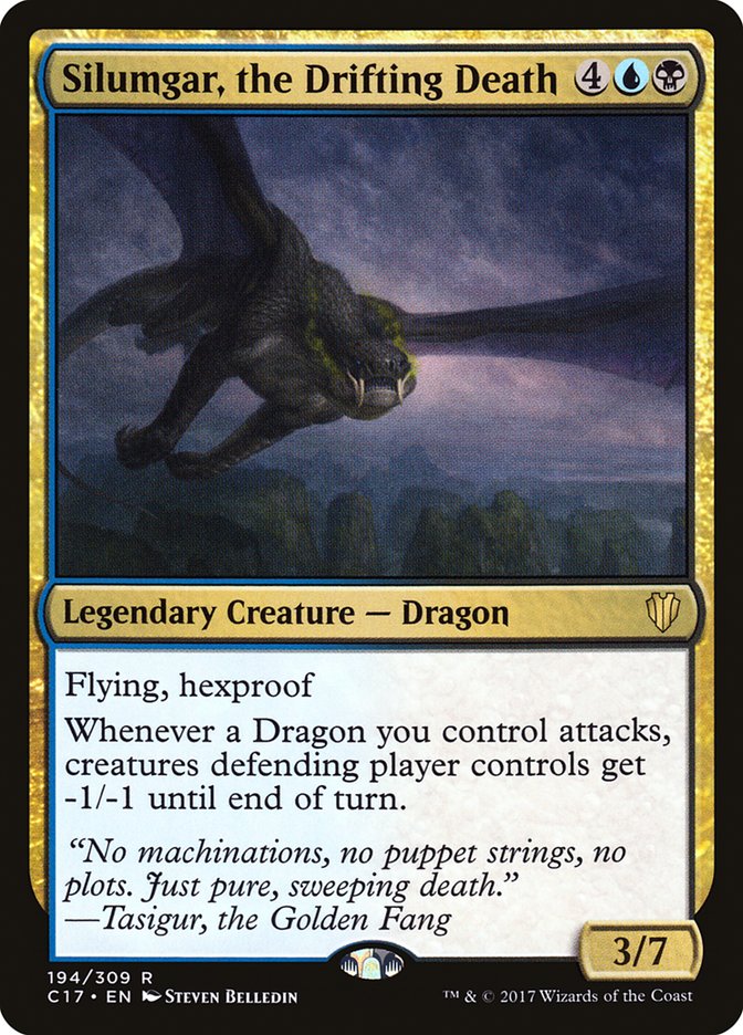 image Silumgar, the Drifting Death