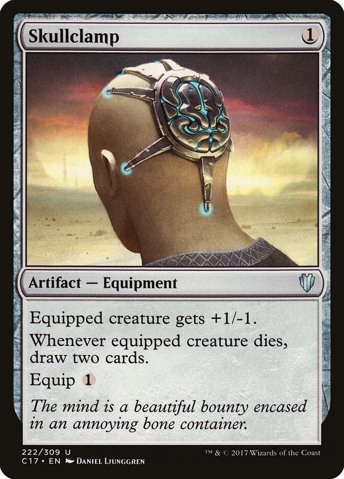 image Skullclamp