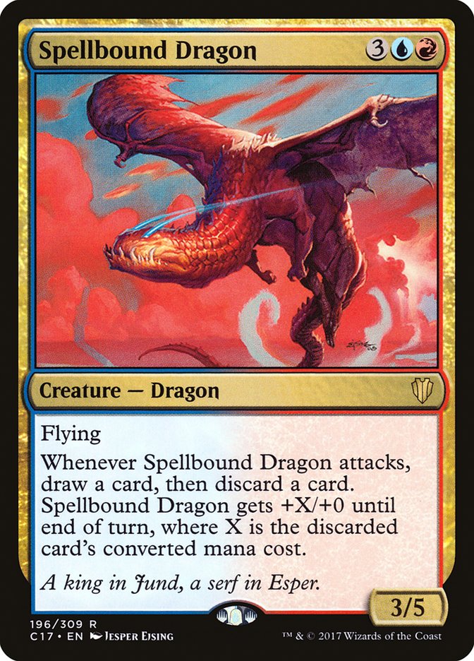 image Spellbound Dragon