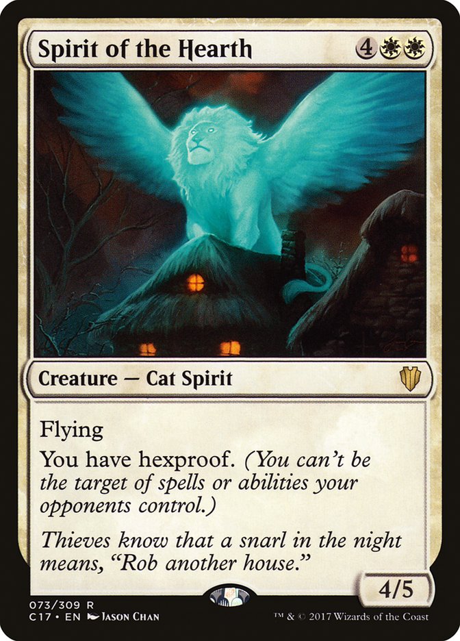 image Spirit of the Hearth
