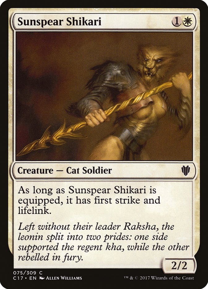 image Sunspear Shikari