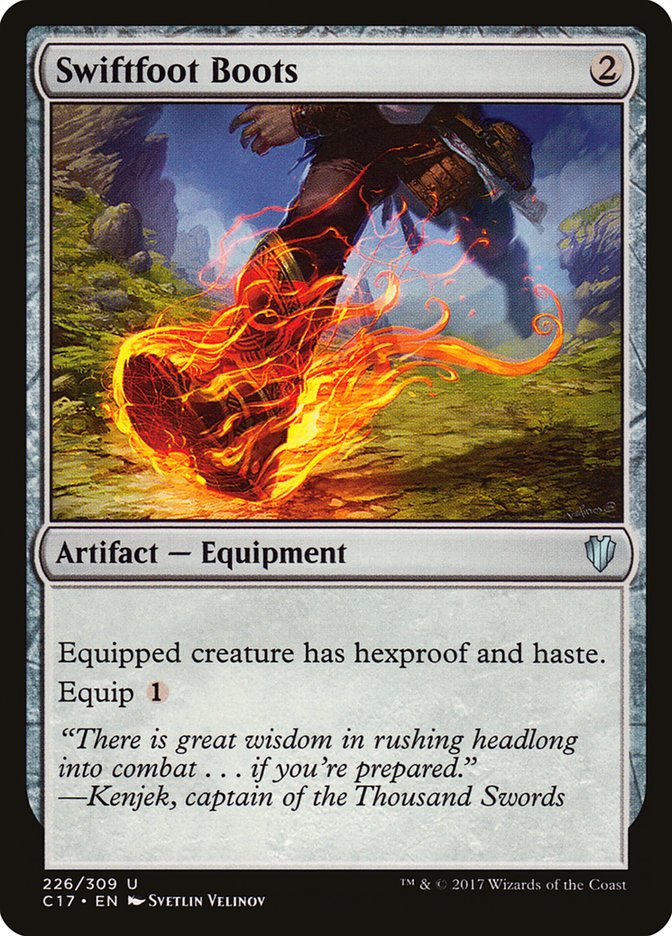 image Swiftfoot Boots