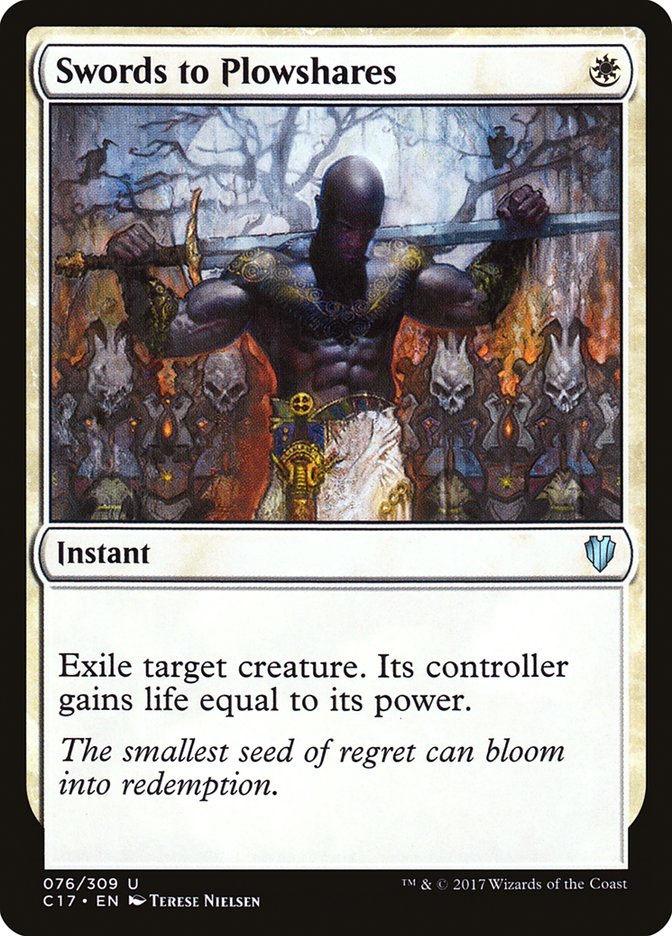 image Swords to Plowshares