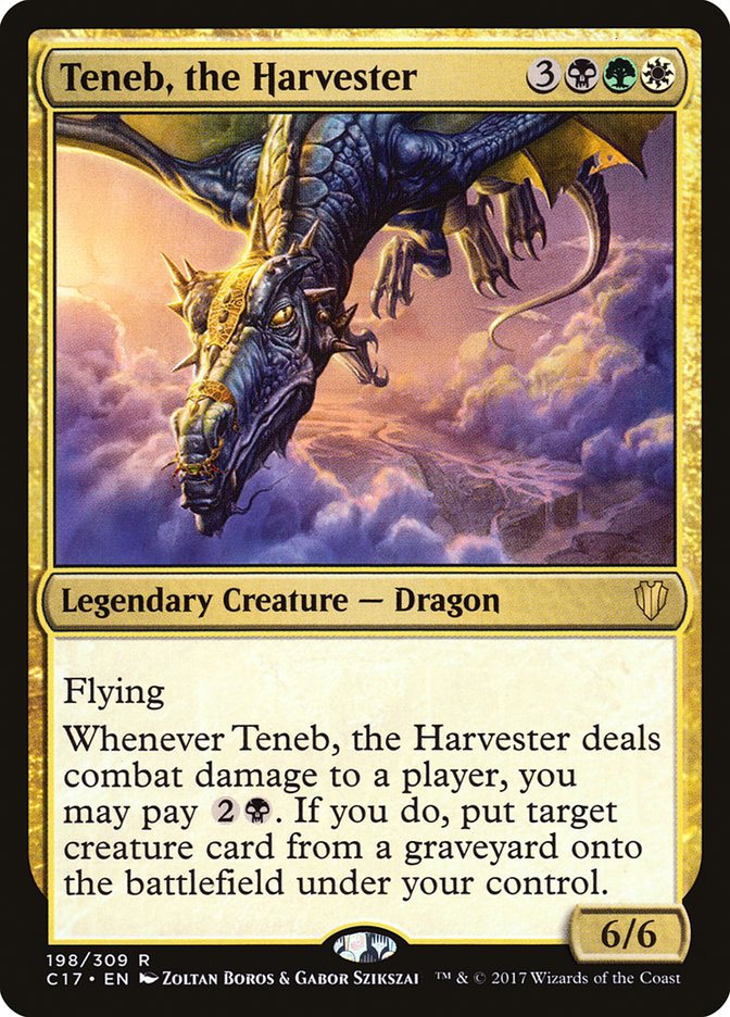 image Teneb, the Harvester