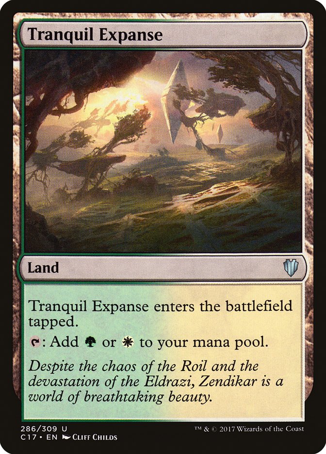 image Tranquil Expanse