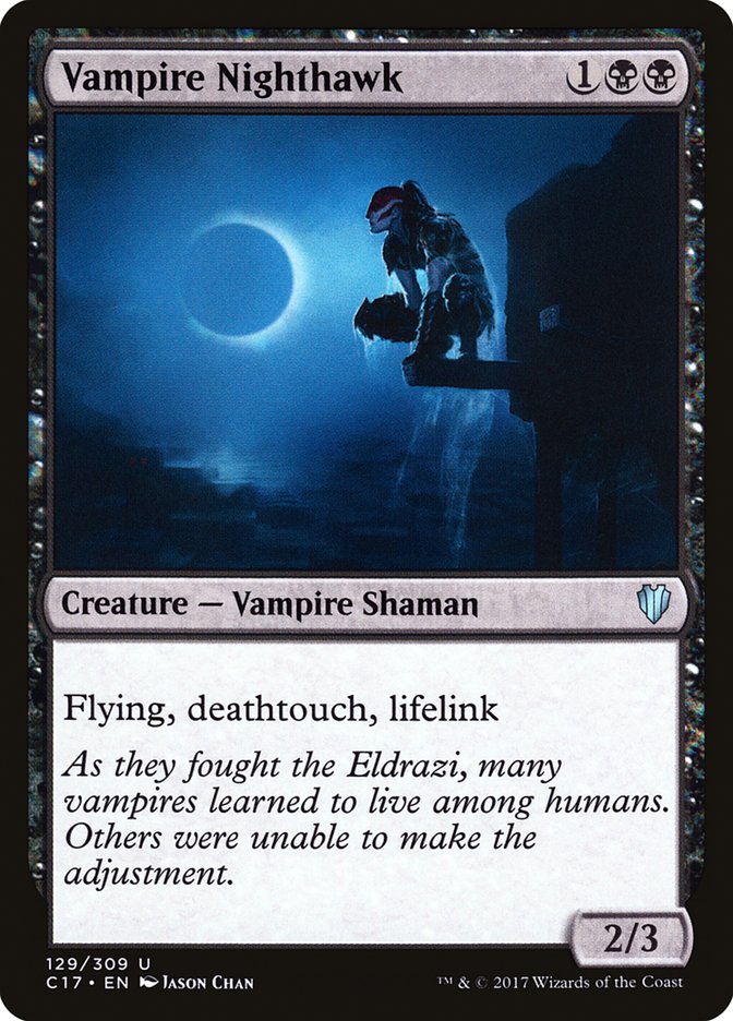 image Vampire Nighthawk