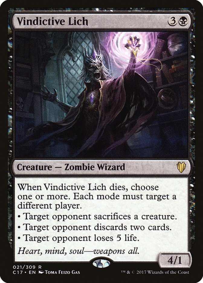 image Vindictive Lich