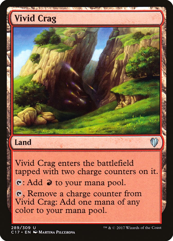 image Vivid Crag