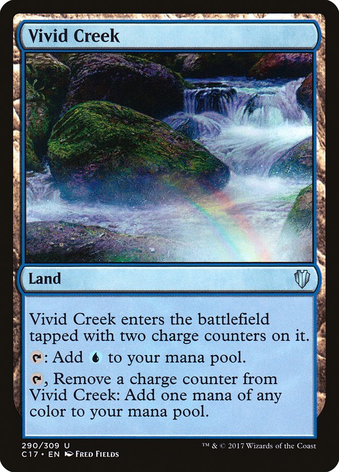 image Vivid Creek