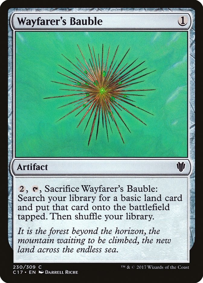 image Wayfarer's Bauble