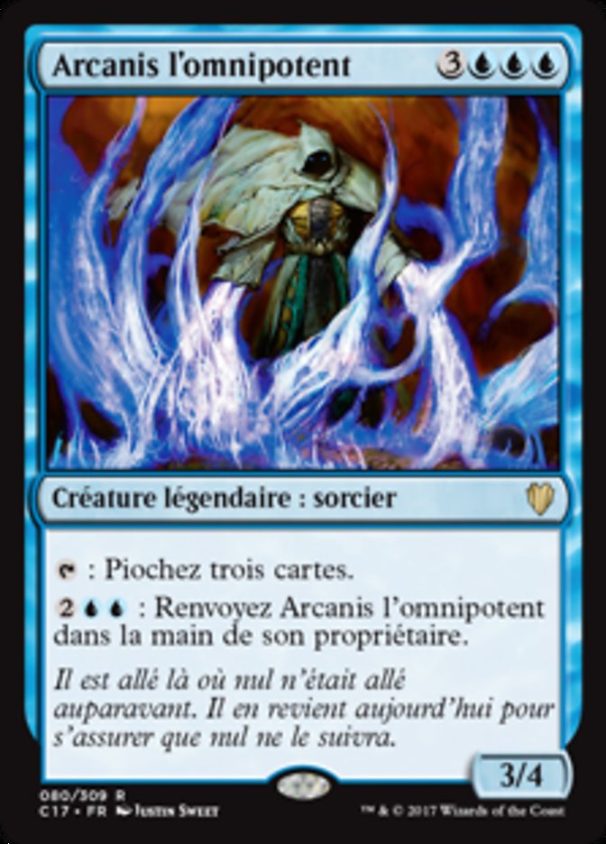 image Arcanis l'omnipotent