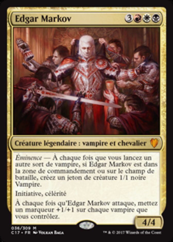 image Edgar Markov