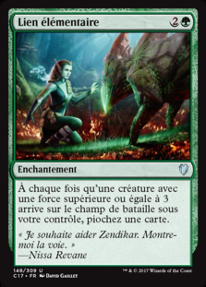 image Lien élémentaire