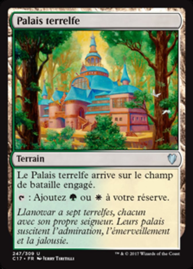 image Palais terrelfe