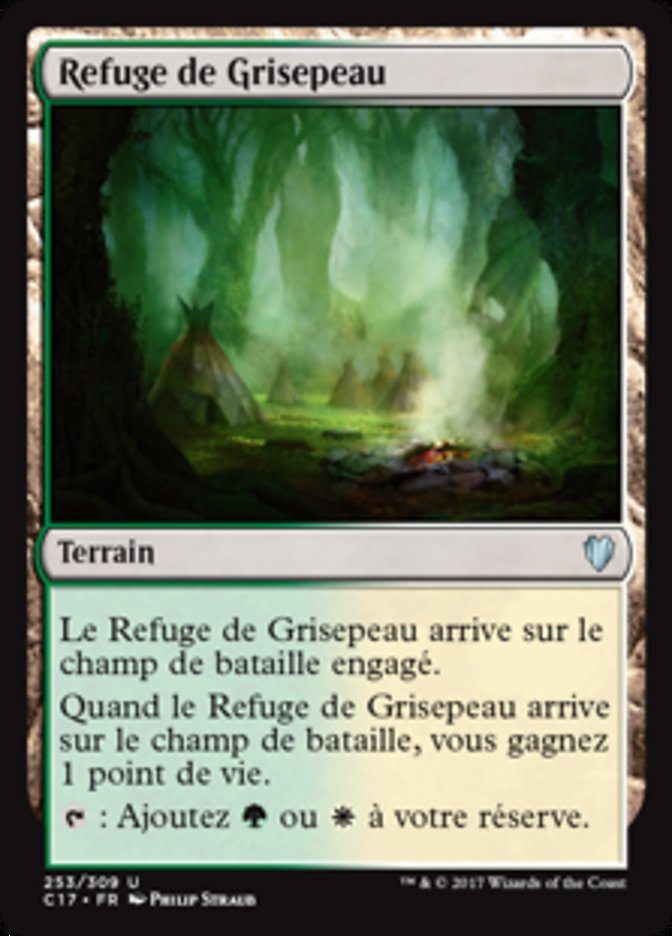 image Refuge de Grisepeau