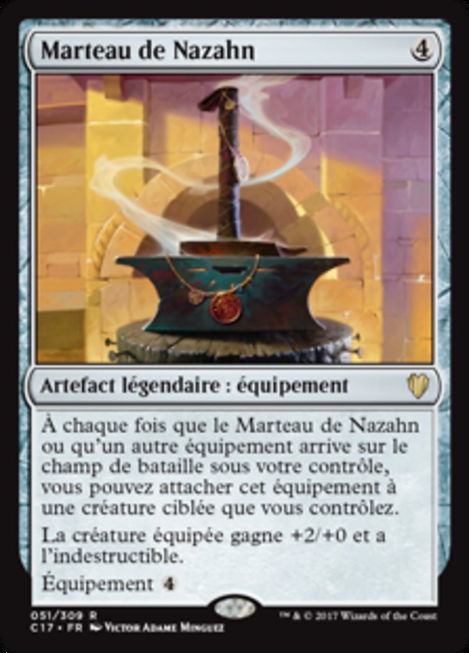 image Marteau de Nazahn