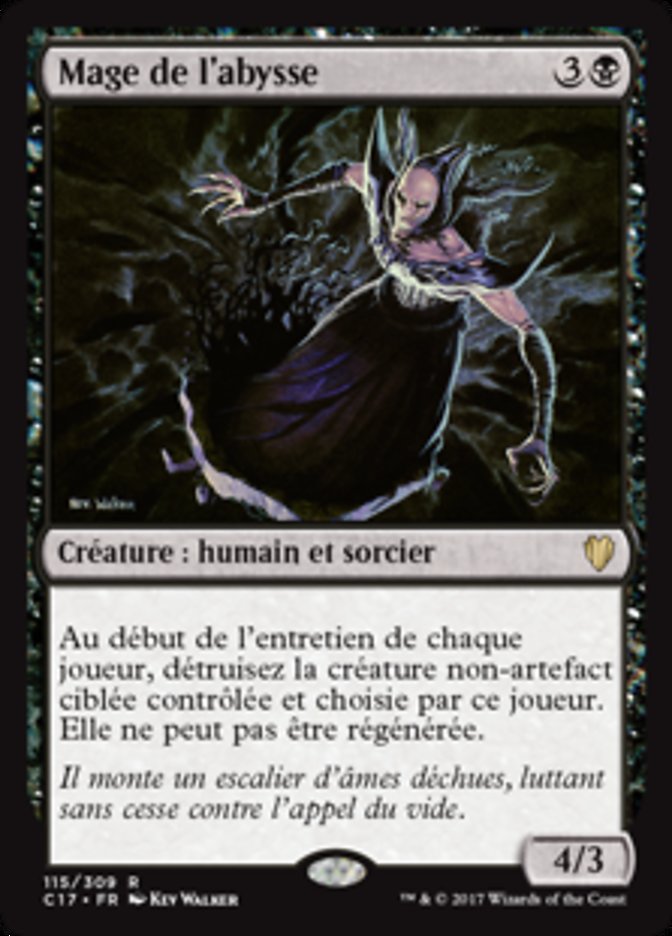 image Mage de l'abysse