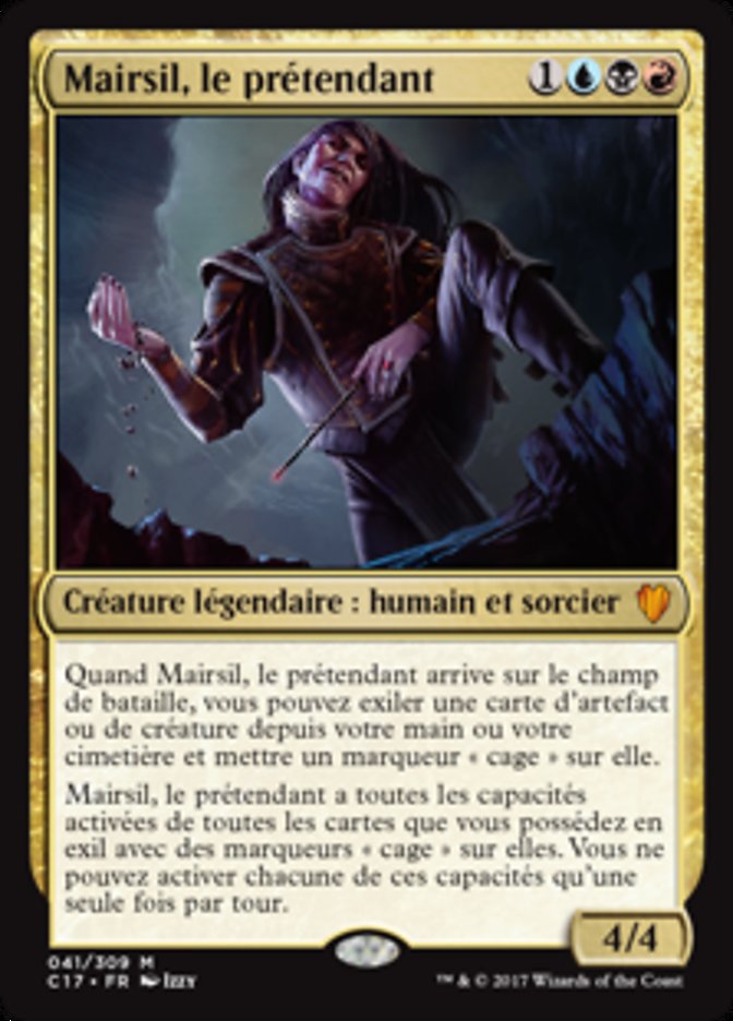 image Mairsil, le prétendant