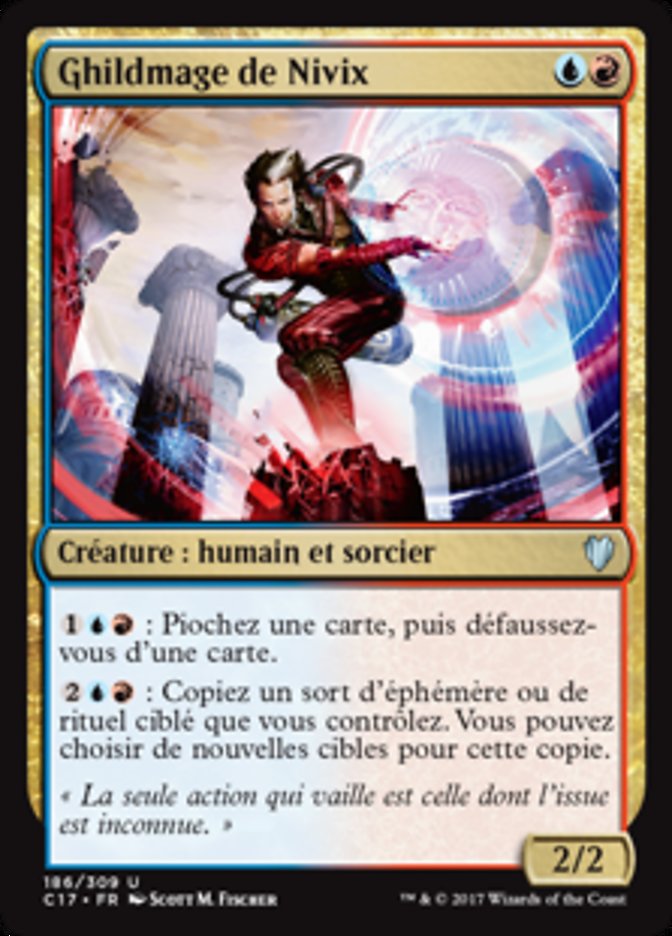 image Ghildmage de Nivix