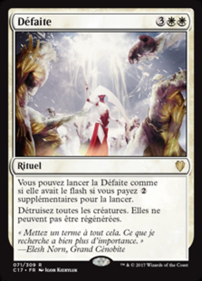 image Défaite
