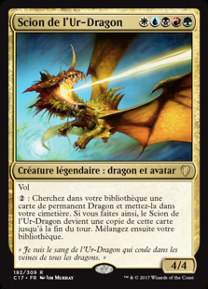 image Scion de l'Ur-Dragon