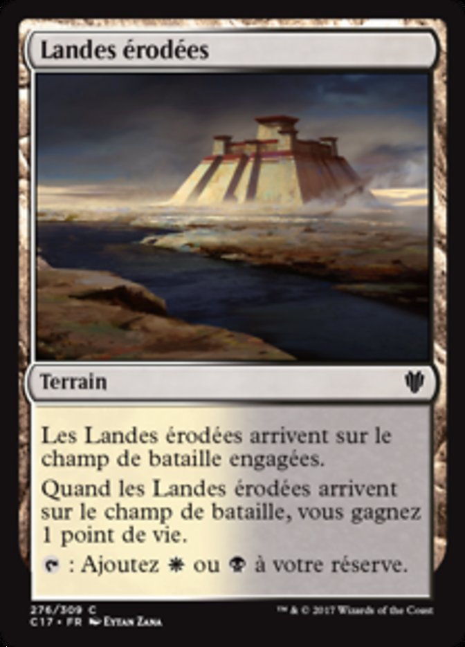 image Landes érodées