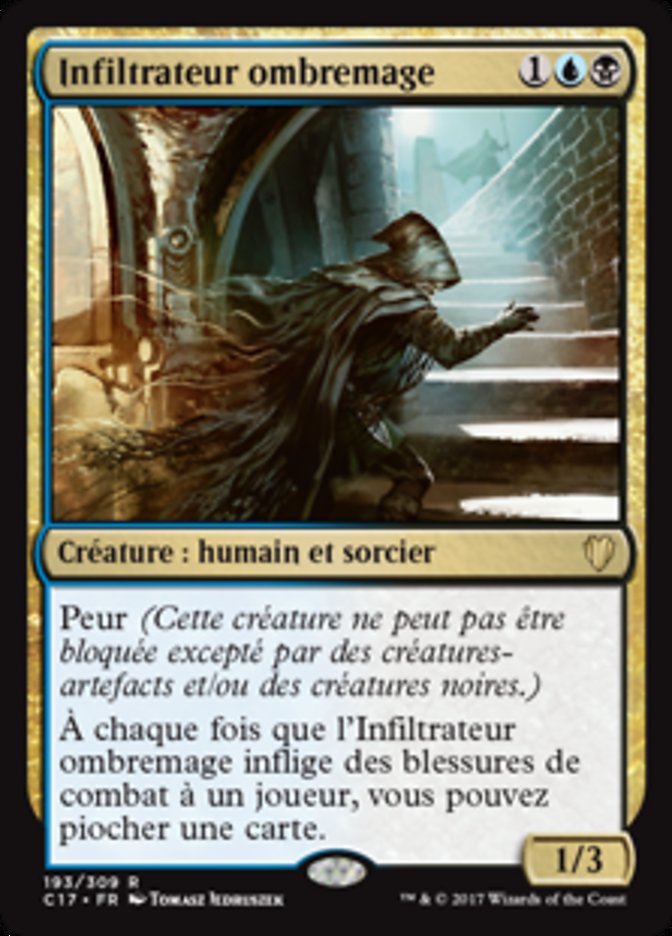image Infiltrateur ombremage