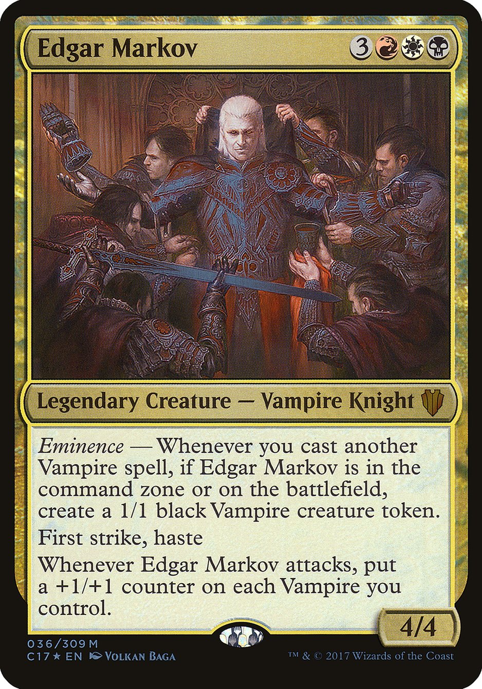 image Edgar Markov