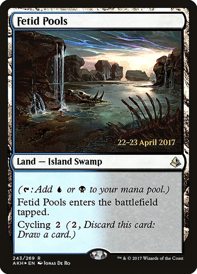 image Fetid Pools