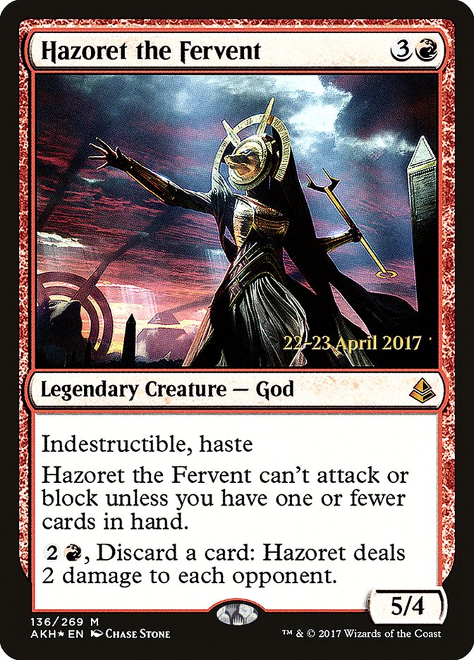 image Hazoret the Fervent
