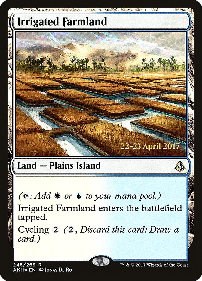 image Irrigated Farmland