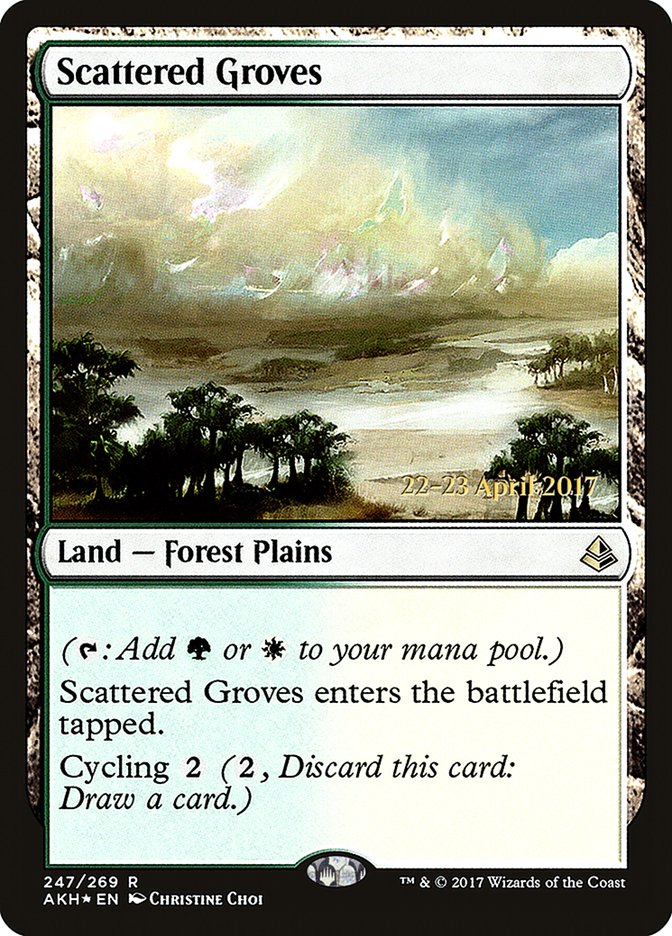 image Scattered Groves