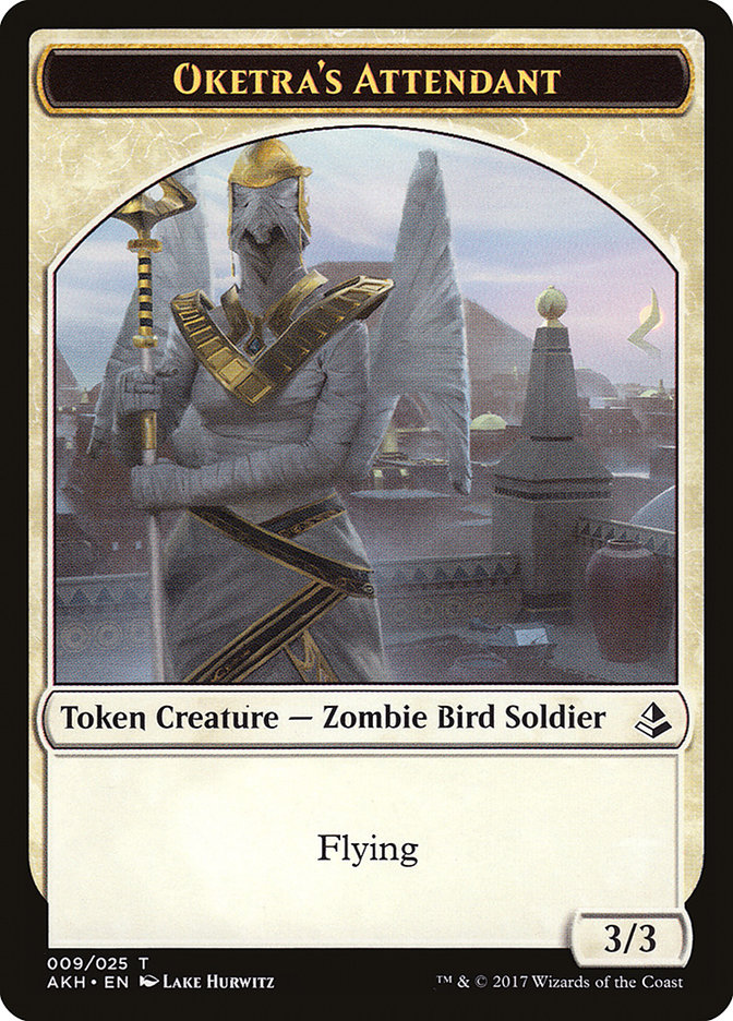 image Oketra's Attendant