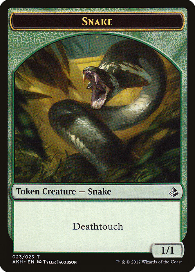 image Snake