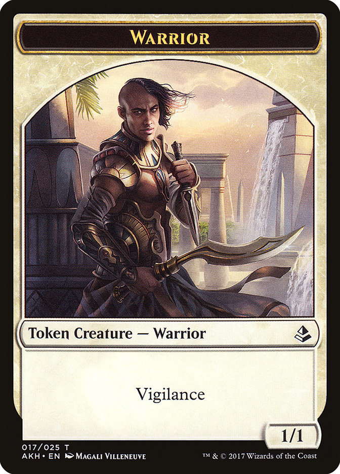 image Warrior