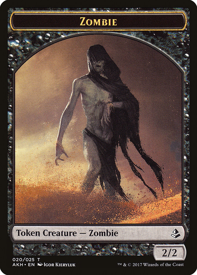 image Zombie