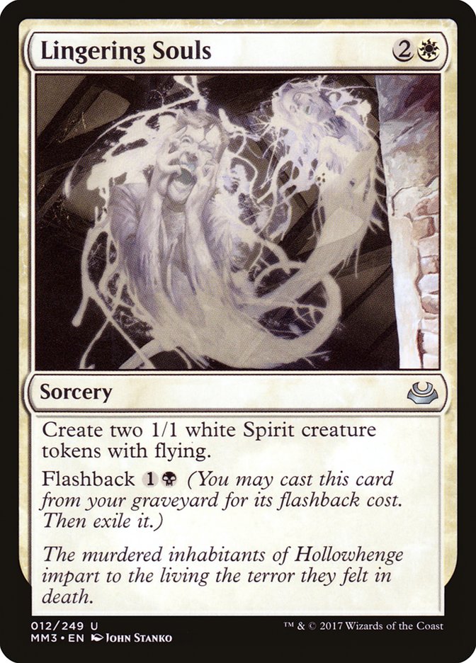 image Lingering Souls
